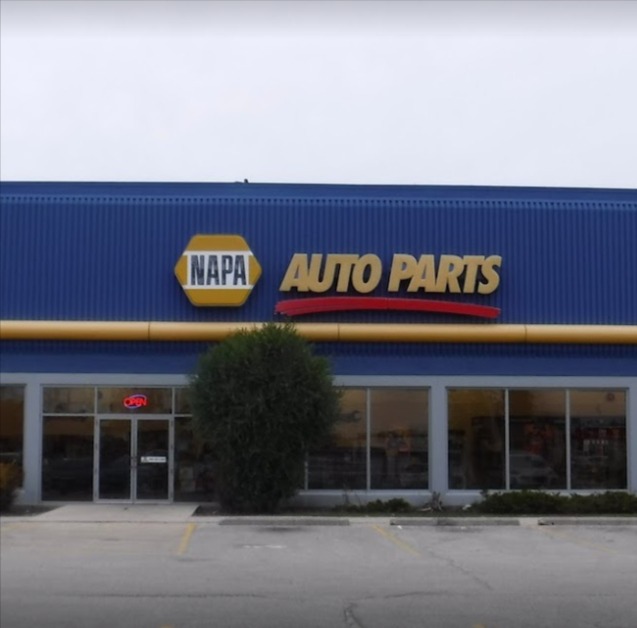 NAPA Auto Parts - Genuine Parts Company reviews