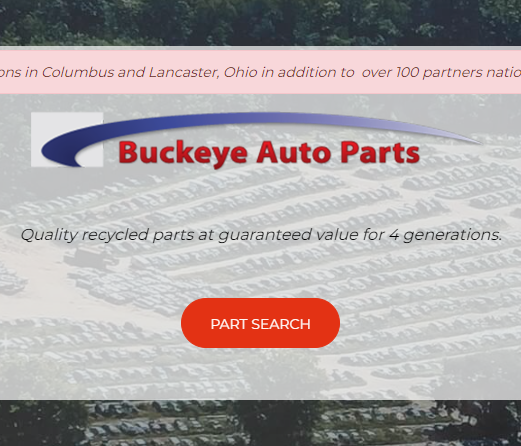 Buckeye Auto Parts reviews