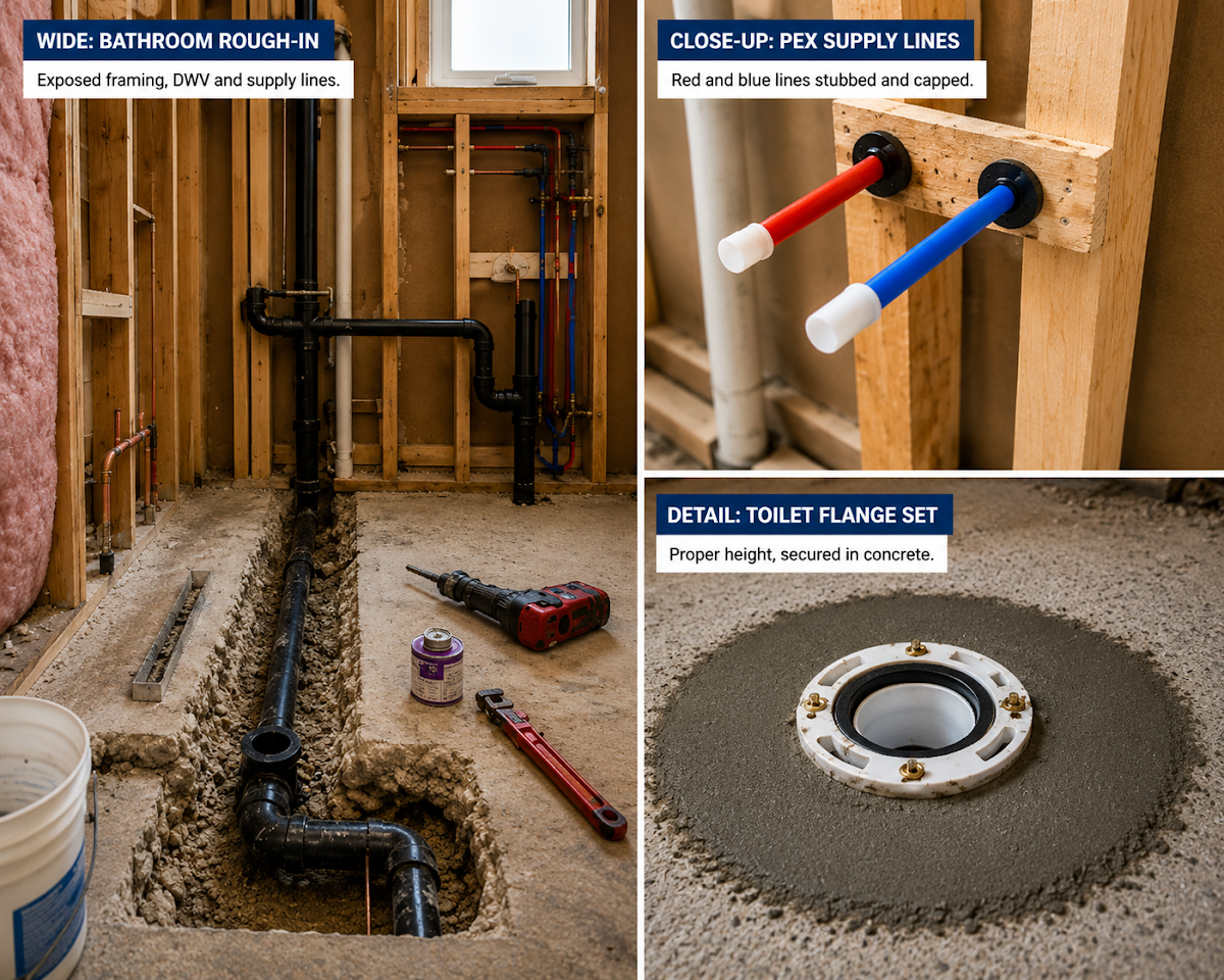Delex Plumbing and Drains reviews
