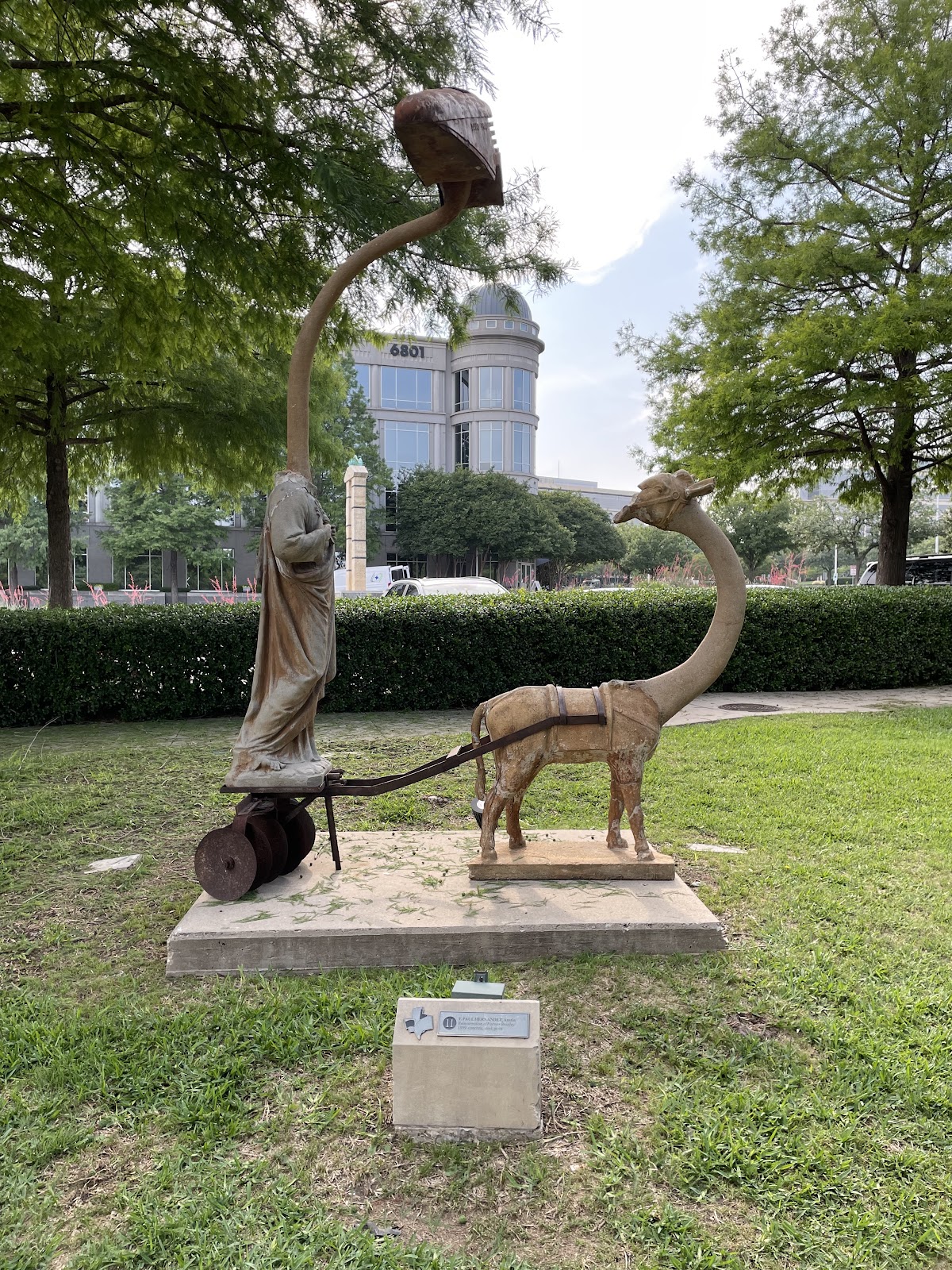 Texas Sculpture Garden photo