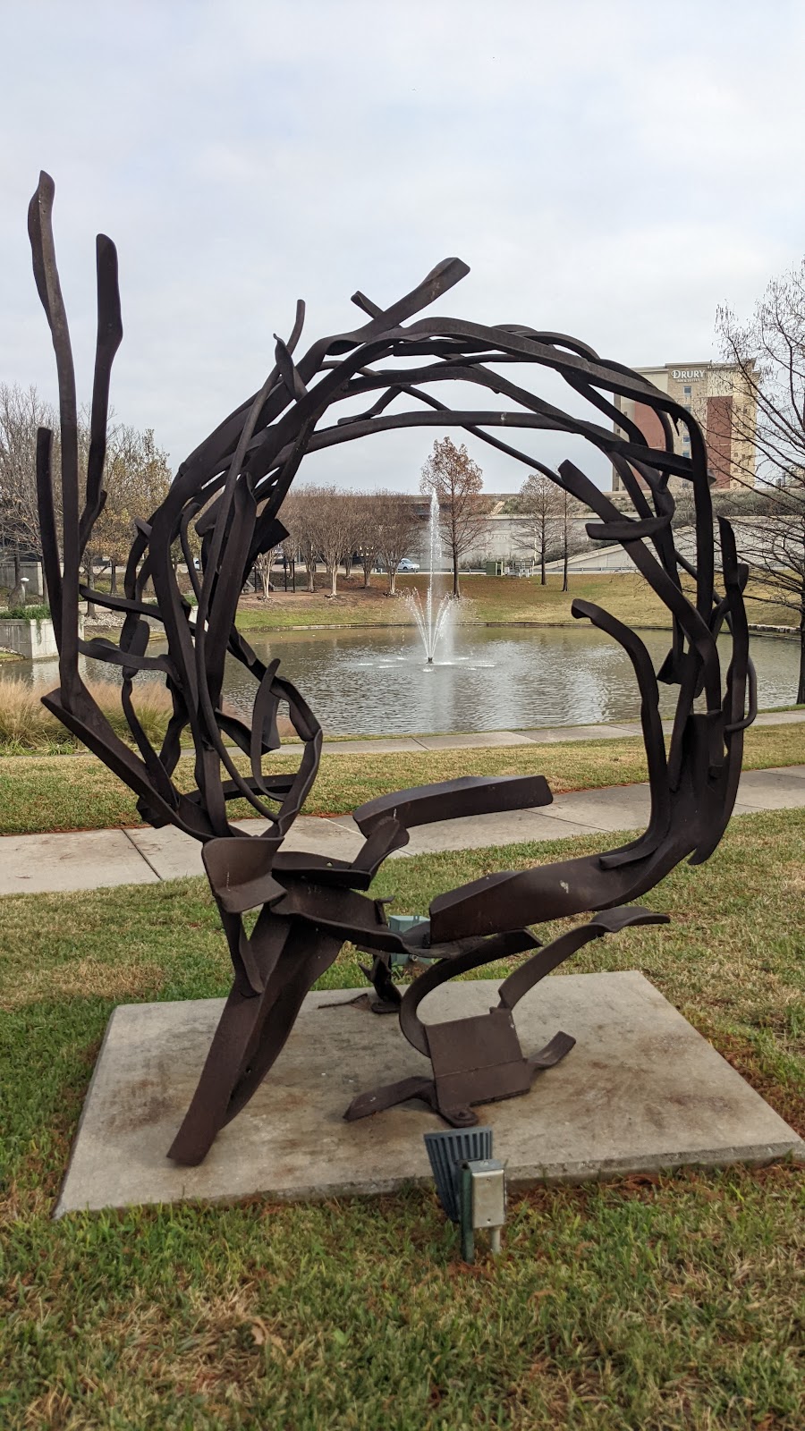 Texas Sculpture Garden photo