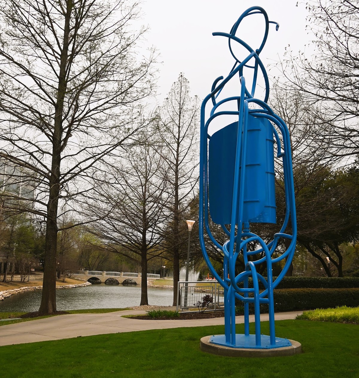 Texas Sculpture Garden photo