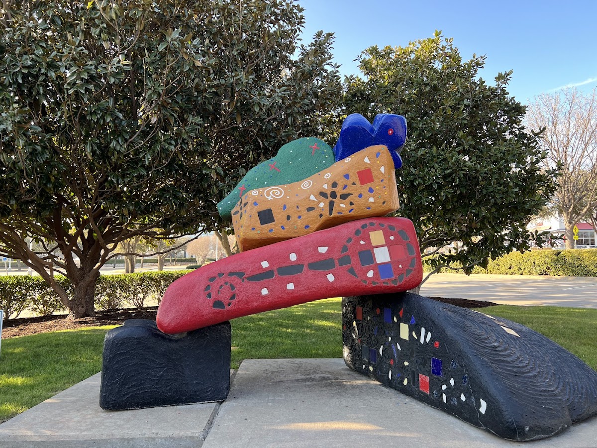 Texas Sculpture Garden photo