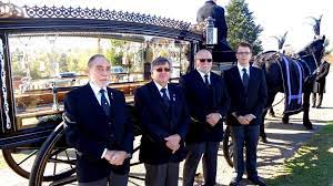 Marin Funeral Home & Cremation Services reviews