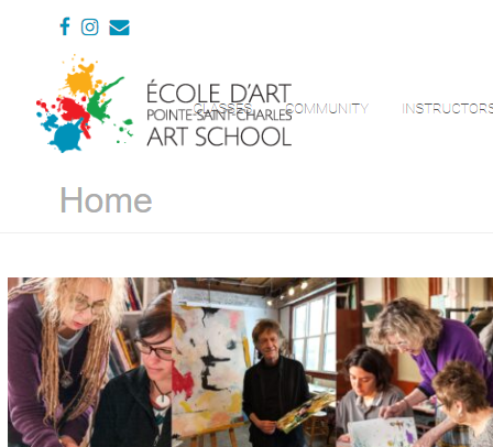 Pointe-Saint-Charles Art School reviews