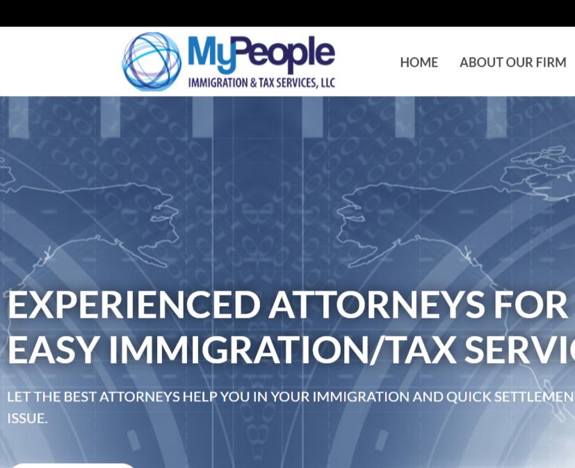 My People Immigration and Tax Services reviews