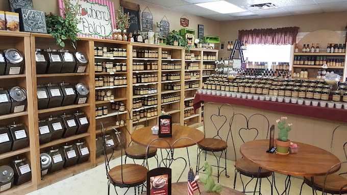 The Strawberry Patch of Salado reviews