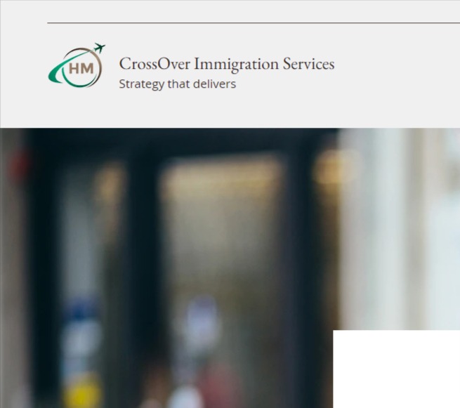 CrossOver Immigration Services reviews