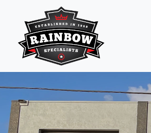 Rainbow Paint & Body Shop reviews