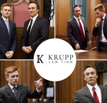 Krupp Law Firm reviews