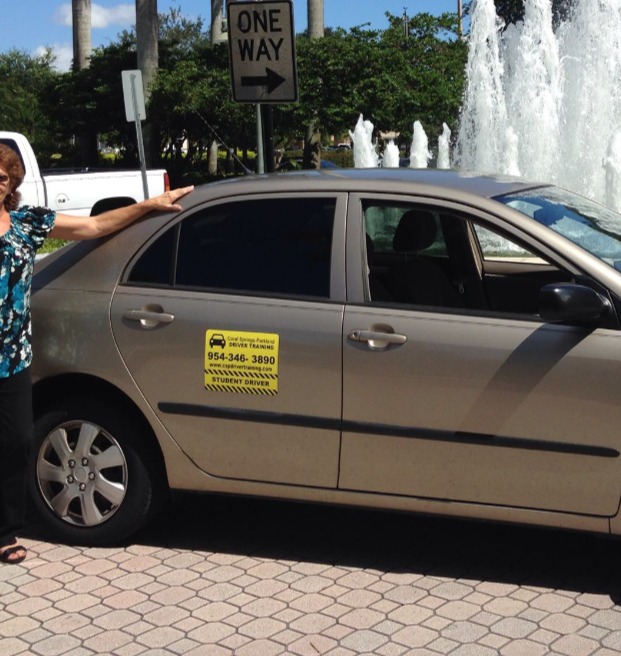 Coral Springs-Parkland Driver Training reviews