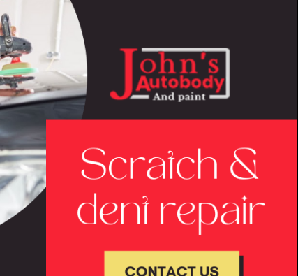 John's Auto Body & Paint | Best Body Shop Victoria reviews