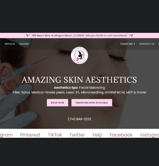 Amazing Skin Aesthetics reviews
