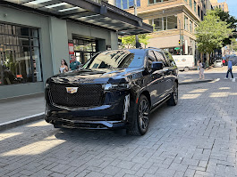 Signature Limo Town car Airport service reviews