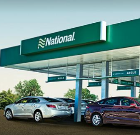 National Car Rental reviews