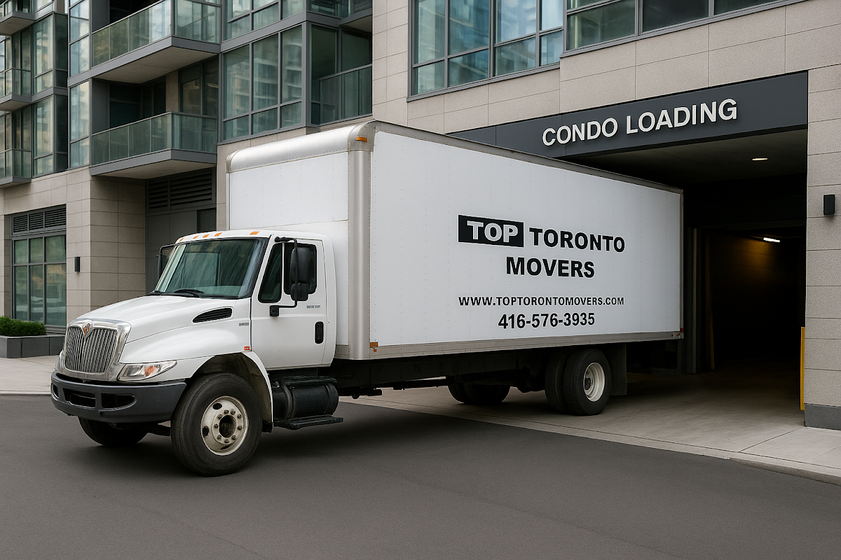 Top Toronto Movers photo