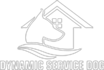 Dynamic Service Dog photo