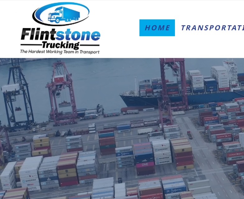 Flintstone trucking LLC reviews