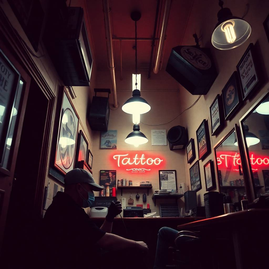 Black Cloud Tattoo and Piercing reviews