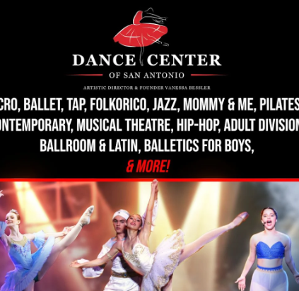 Dance Center of San Antonio reviews