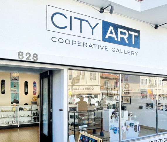City Art Cooperative Gallery reviews