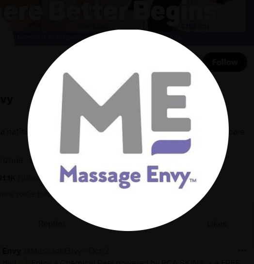 Massage Envy reviews