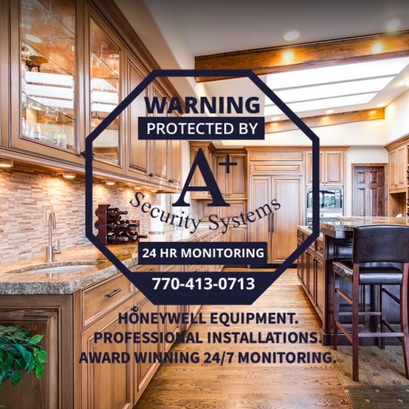 A+ Security Systems Inc. reviews