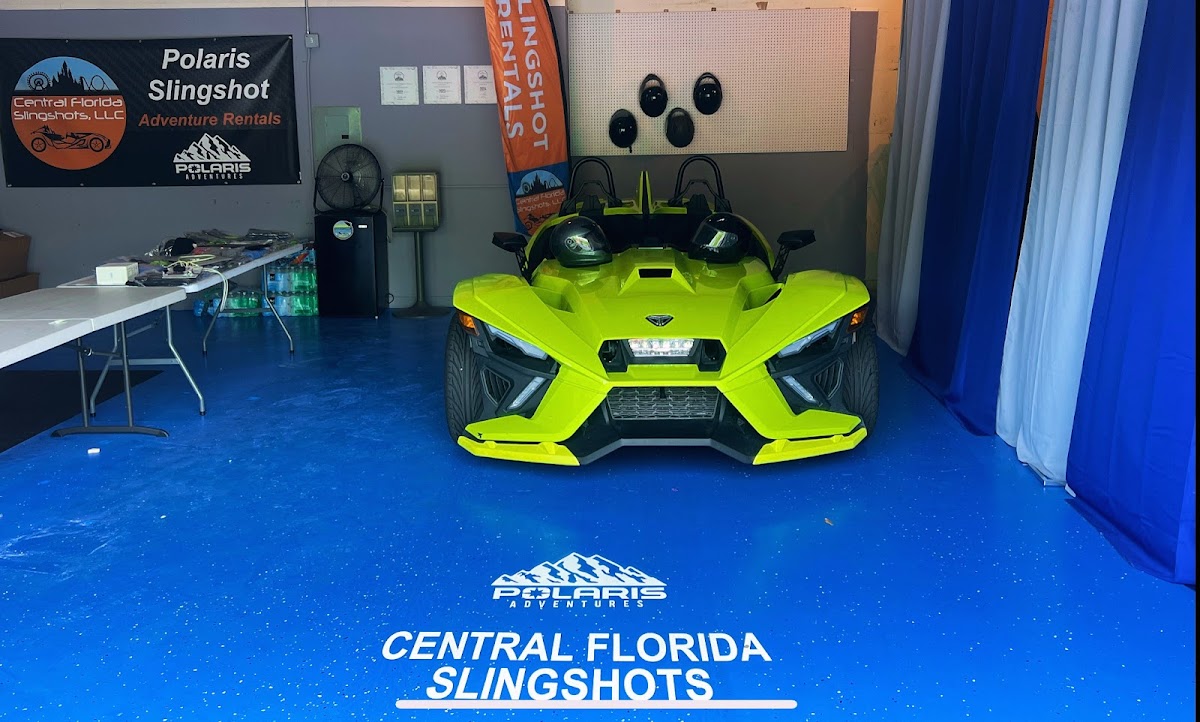 Central Florida Slingshots photo