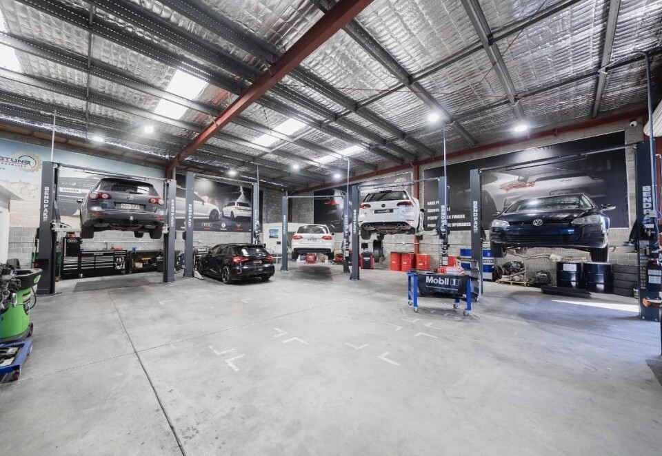 Premier Autotune Volkswagen & Audi Specialist photo