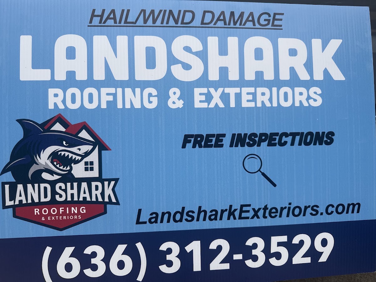Landshark Roofing photo