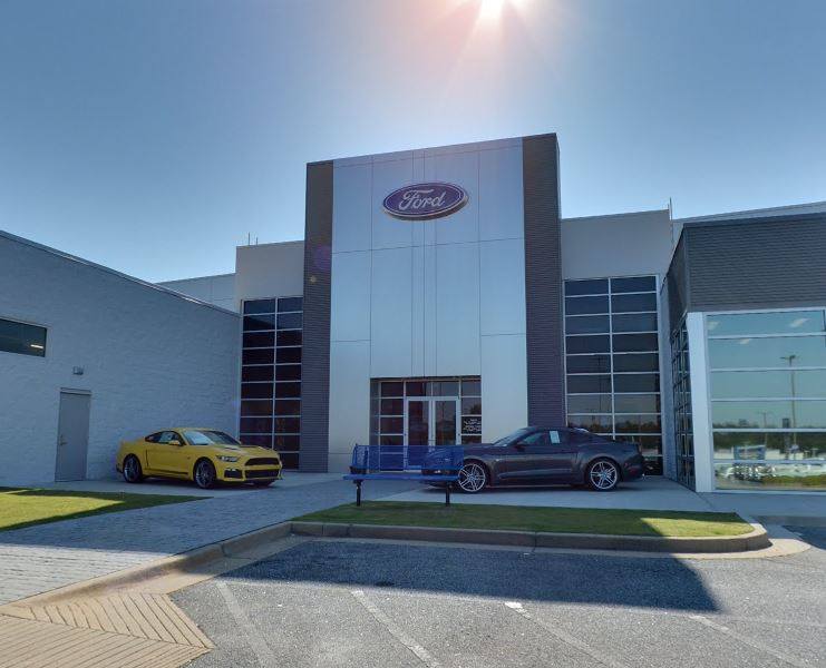 Rivertown Ford reviews