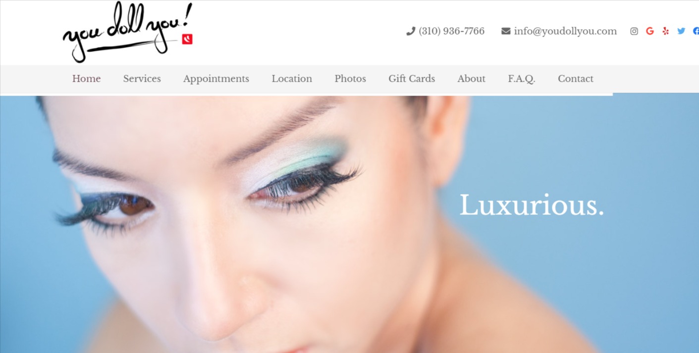 You Doll You! reviews