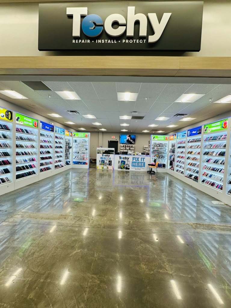Techy Winston Salem NC - Inside Walmart photo