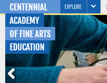 Centennial Academy of Fine Arts reviews