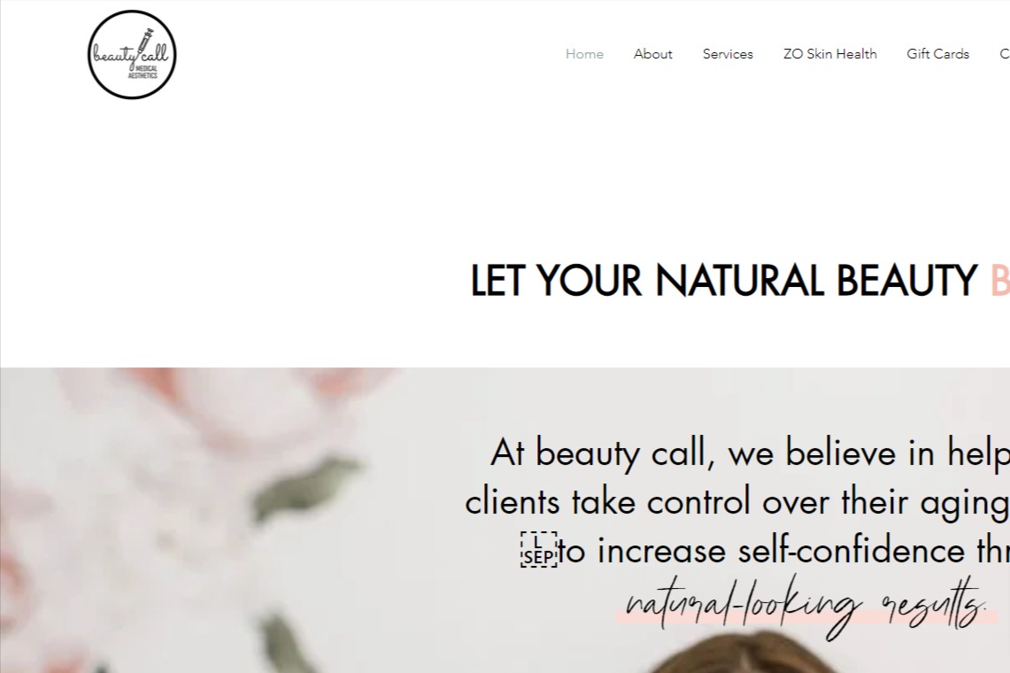 Beauty Call Medical Aesthetics reviews