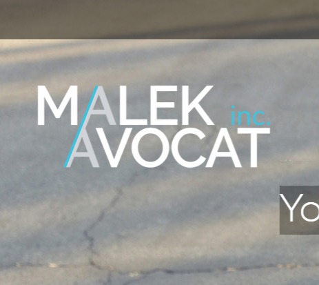 Sam Tardif Malek - Avocat d'affaire - Business lawyer reviews