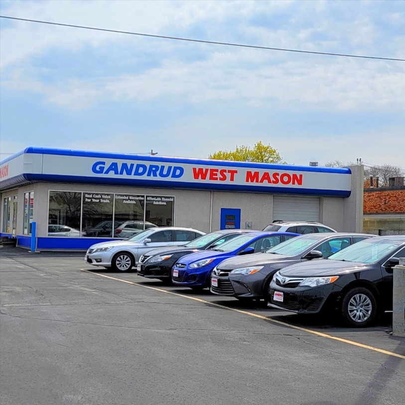 Gandrud West Mason Value Center reviews