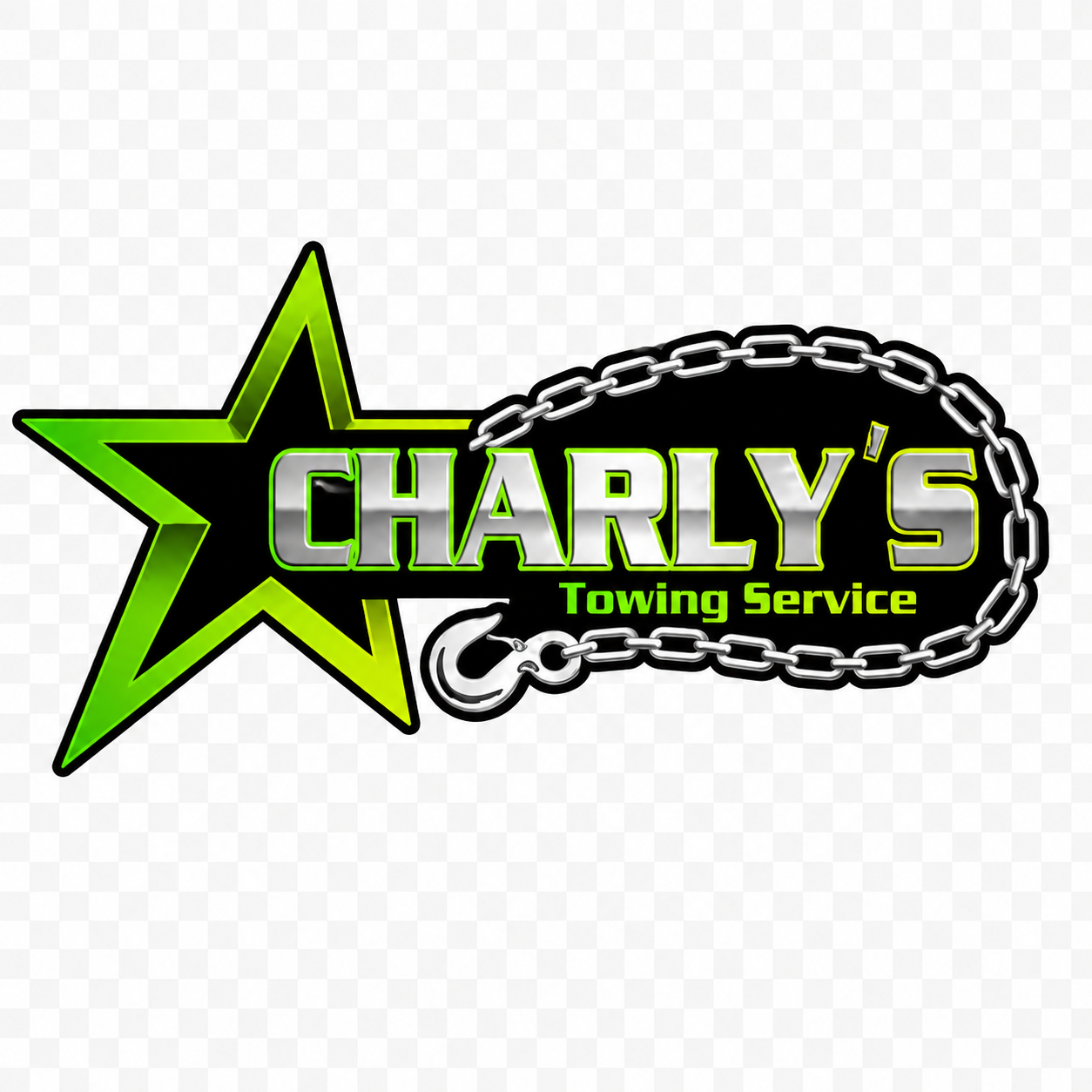HWY 75 Charly’s Towing Service photo