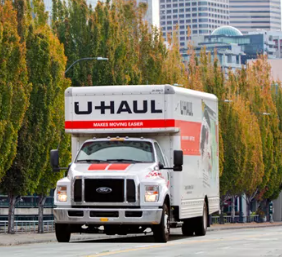 U-Haul Neighborhood Dealer reviews