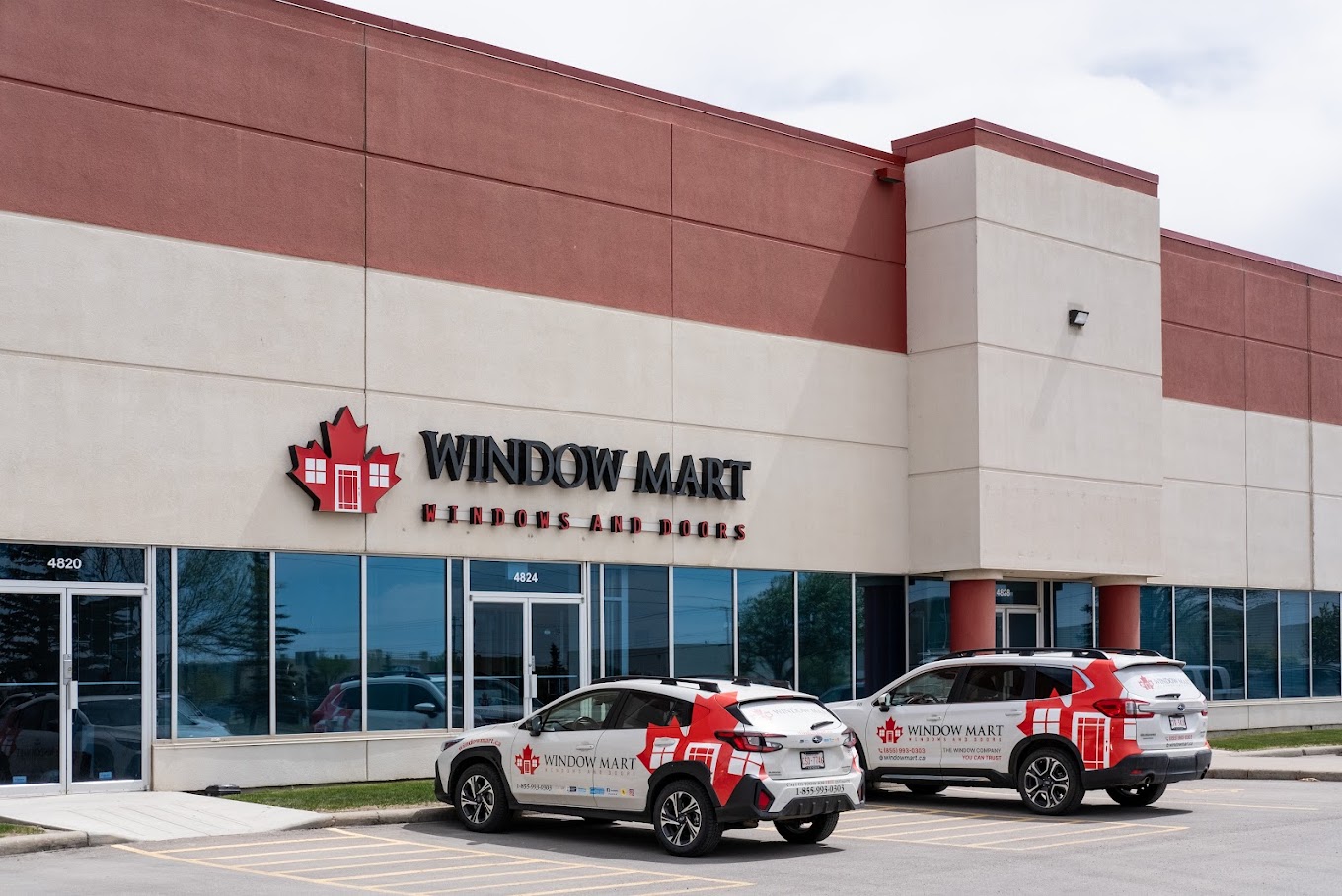 Window Mart Calgary photo