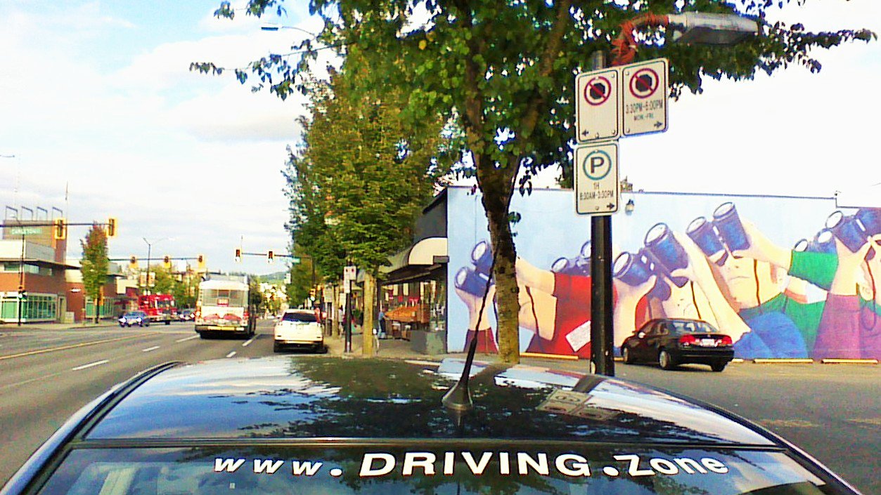 TOPAS Driving School reviews