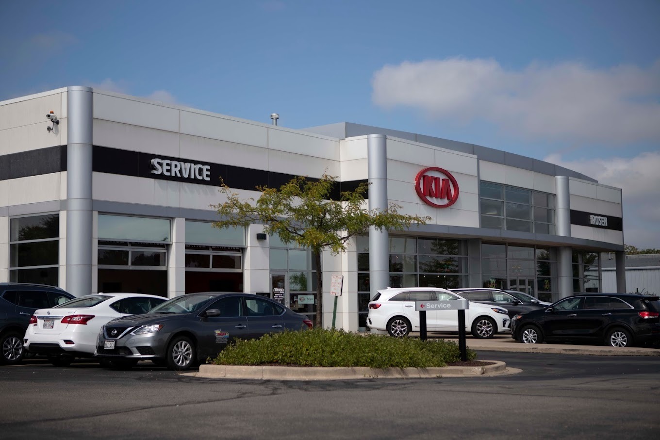 Rosen Kia Milwaukee Auto Parts reviews