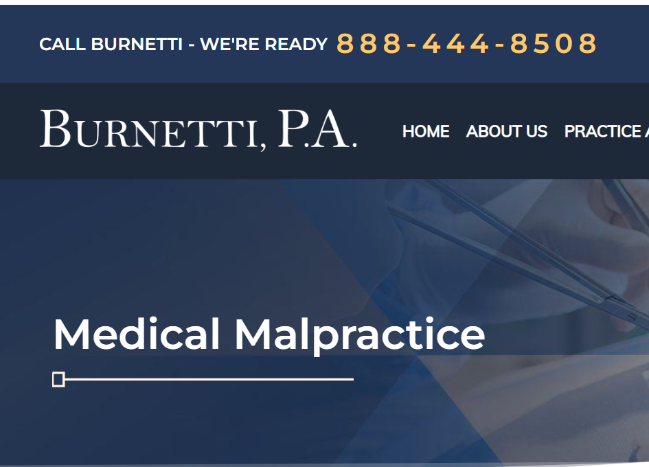 Burnetti, P.A. reviews