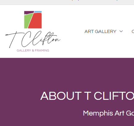 T Clifton Art reviews