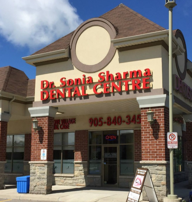 Dr. Sonia Sharma reviews