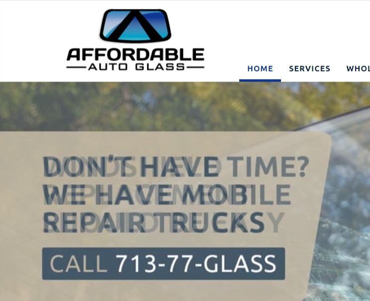 Affordable Auto Glass reviews