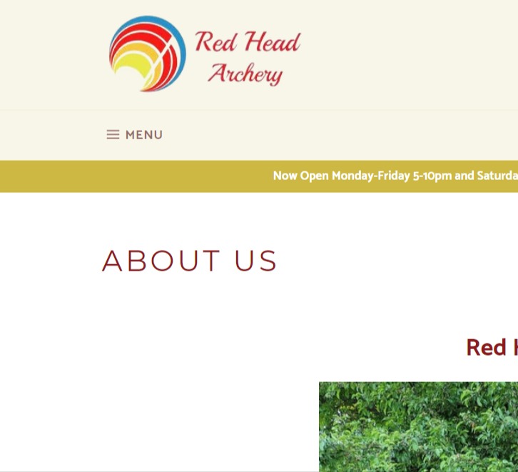 Red Head Archery reviews