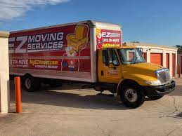 EZ Moving Services, LLC reviews