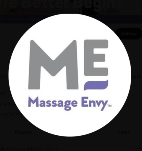 Massage Envy reviews