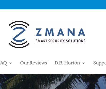ZMANA Residential and Commercial Security Systems reviews